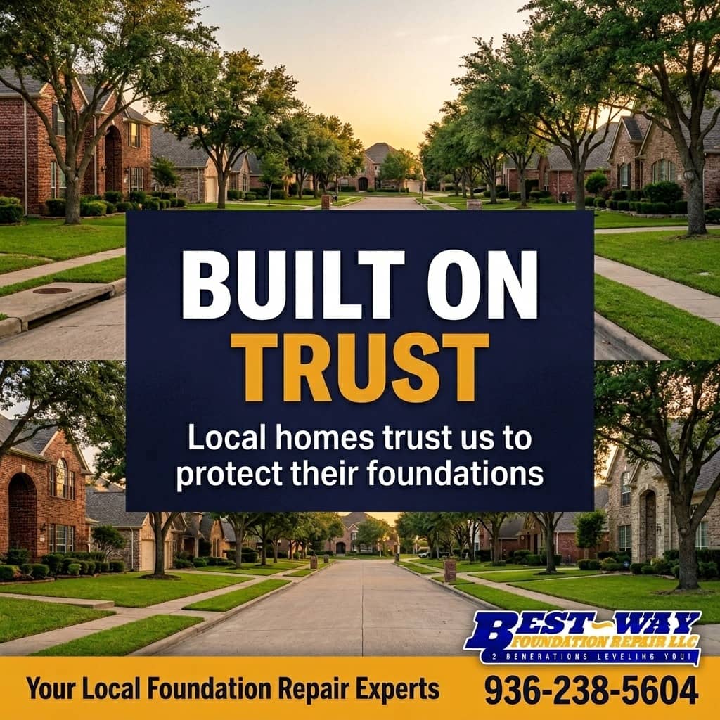 Foundation Crack Inspection