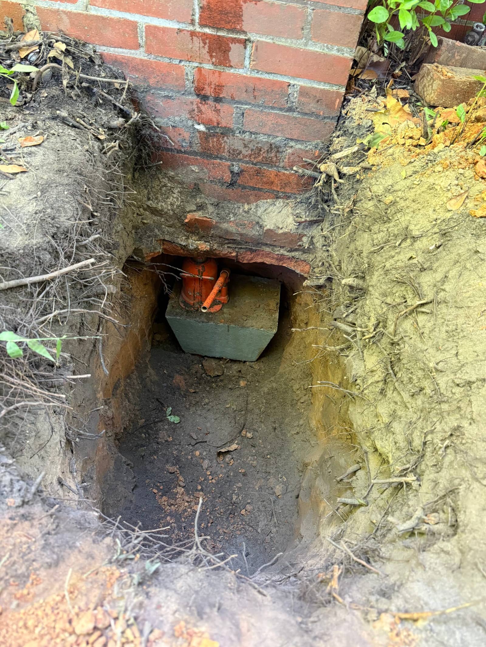 Foundation Repair