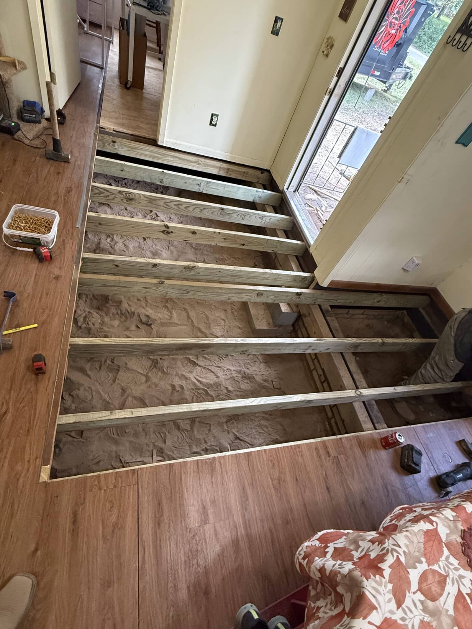 Best Way Foundation Repair serving Longview, Texas